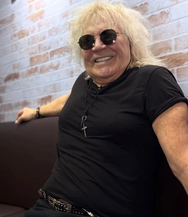 Cantor Ovelha por Reprodução/ Instagram