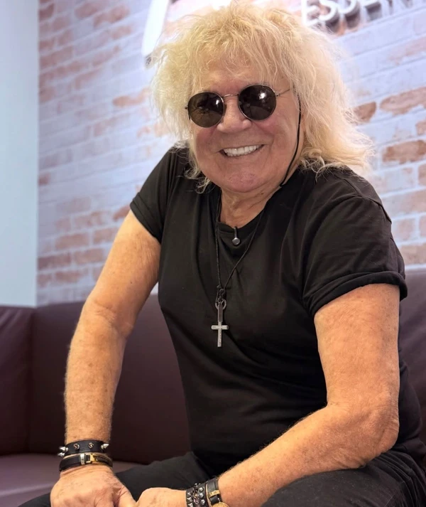 Cantor Ovelha por Reprodução/ Instagram