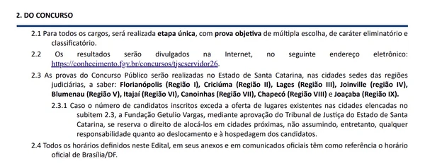 Concurso TJ 2026: edital é publicado com salários de até R$ 10,3 mil e vagas para nível médio e superior por Edital 