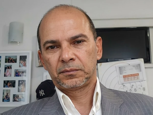 Delegado José Carlos Mastique de Castro Filho por Reprodução