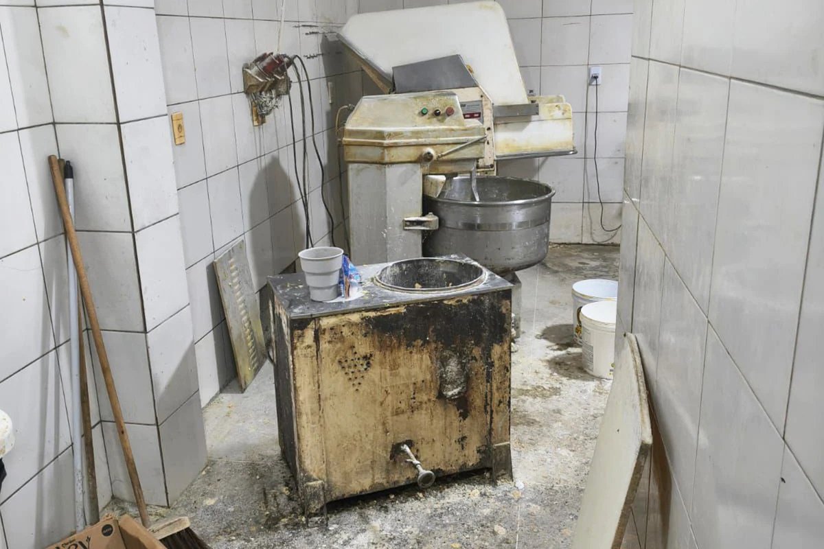 Delicatessen de Feira de Santana foi interditada por Reprodução