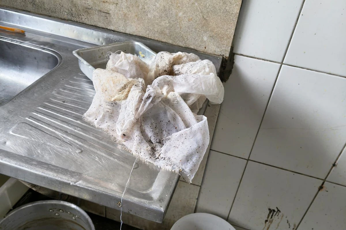 Delicatessen de Feira de Santana foi interditada por Reprodução