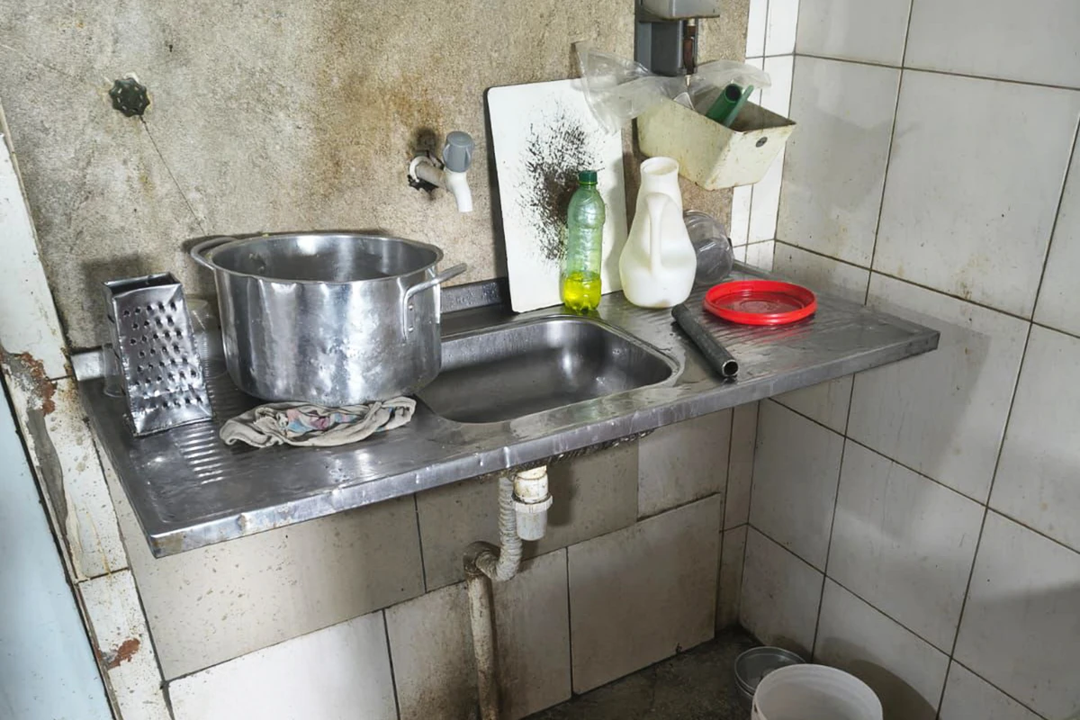 Delicatessen de Feira de Santana foi interditada por Reprodução