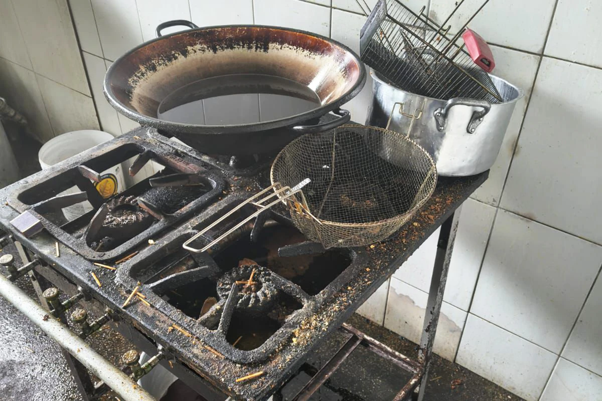 Delicatessen de Feira de Santana foi interditada por Reprodução