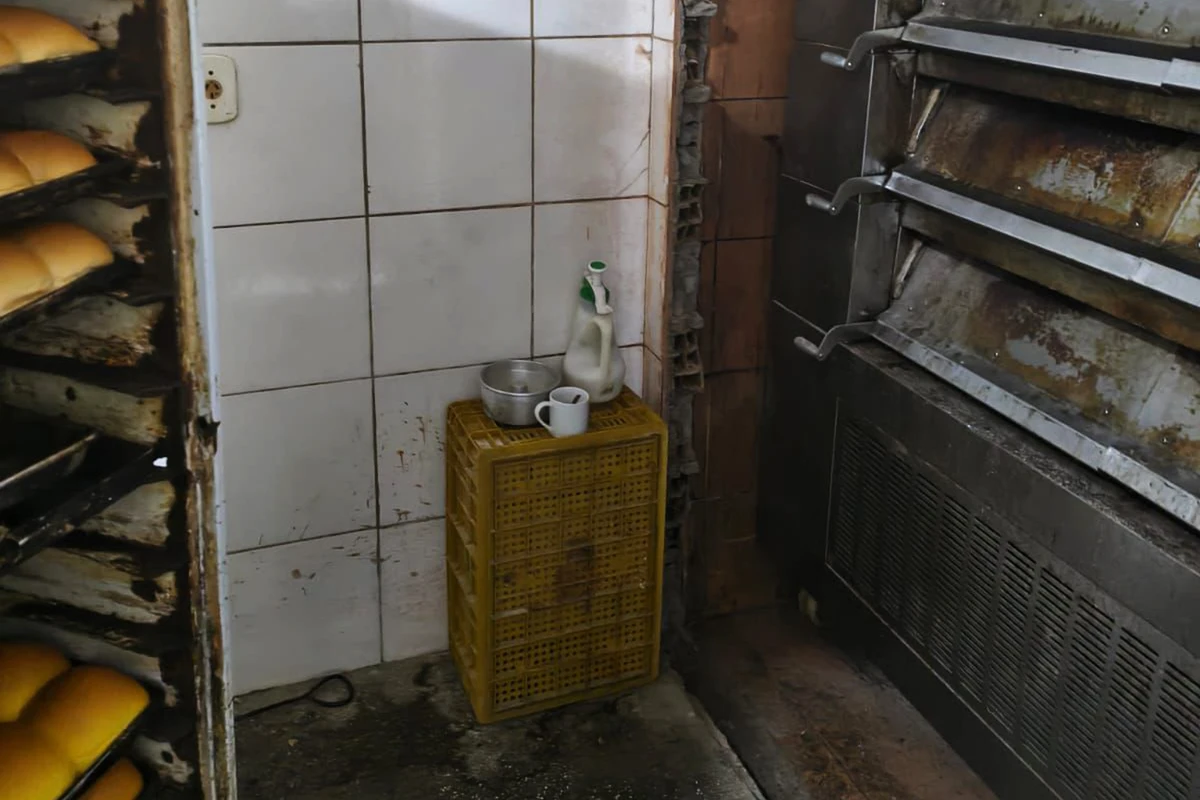 Delicatessen de Feira de Santana foi interditada por Reprodução