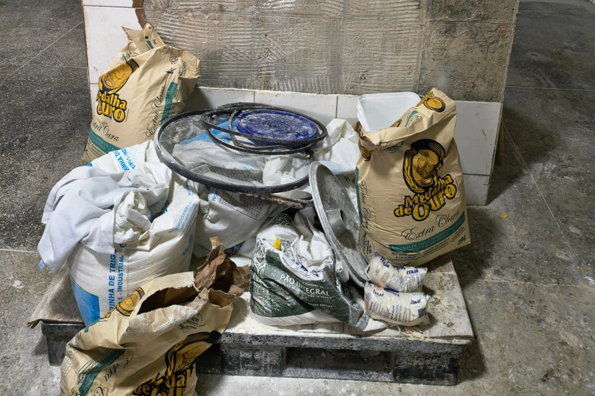 Delicatessen de Feira de Santana foi interditada por Reprodução