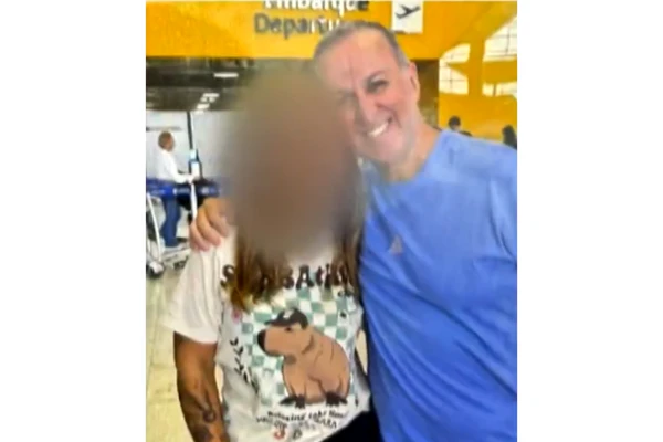 Empresário foi confundido e morto durante assalto por Reprodução/TV Globo