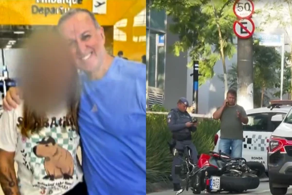 Empresário foi confundido e morto durante assalto