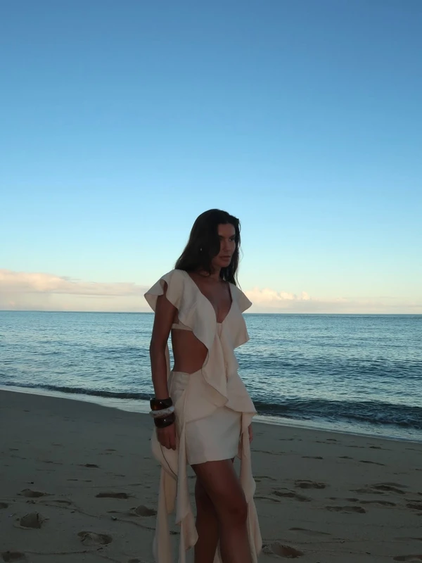 Ex-BBB Thais Braz por Reprodução/Instagram