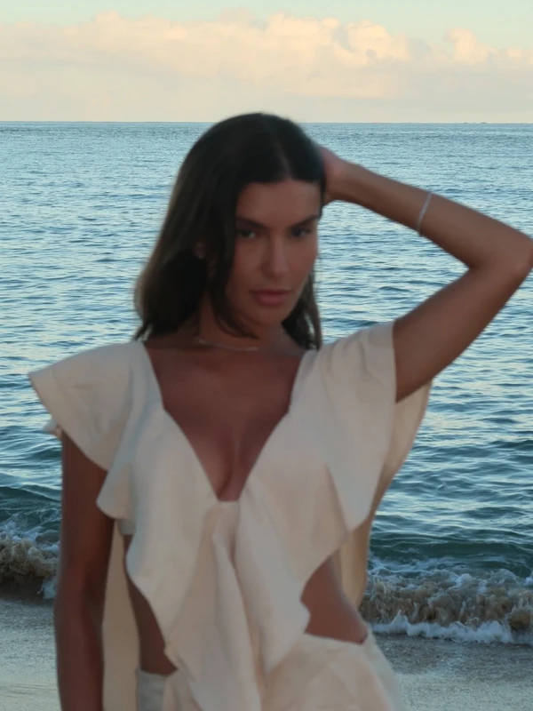 Ex-BBB Thais Braz por Reprodução/Instagram