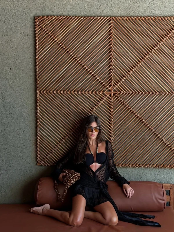 Ex-BBB Thais Braz por Reprodução/Instagram