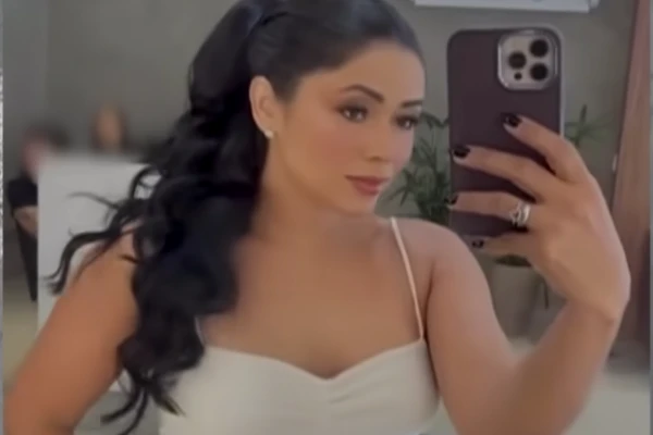 Flávia Barros era empresária e influenciadora por Reprodução