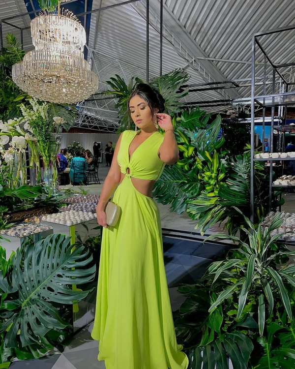 Flávia Barros era empresária e influenciadora por Reprodução