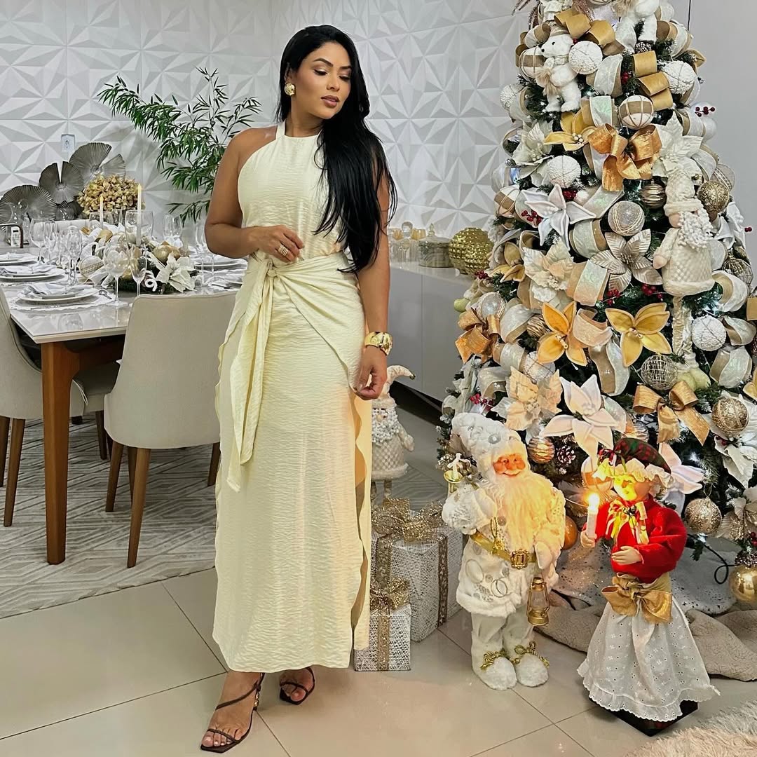 Flávia Barros era empresária e influenciadora por Reprodução
