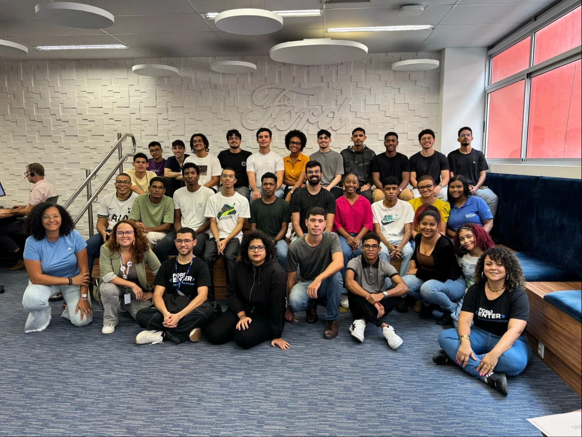 Uma das últimas turmas do programa por Divulgação