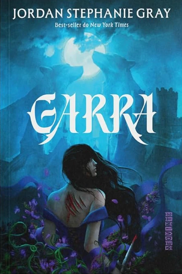 Garra, de Jordan Stephanie Gray (Seguinte). Nesse romance paranormal, best-seller do New York Times , uma adolescente deve sobreviver a lobisomens cruéis e a uma corte perigosa para se vingar dos monstros que a destruíram. Lançamento em 14 de abril. por Reprodução