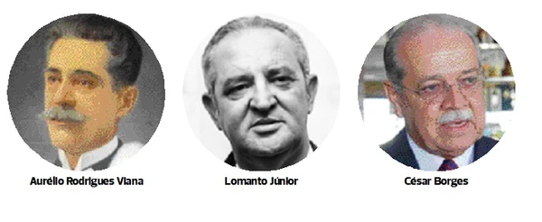 Governadores da Bahia com ligação com Jequié