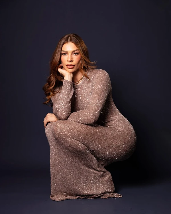 Grazi Massafera brilhou na premiação e emocionou ao celebrar a vitória com leveza e maturidade. por Reprodução/Instagram