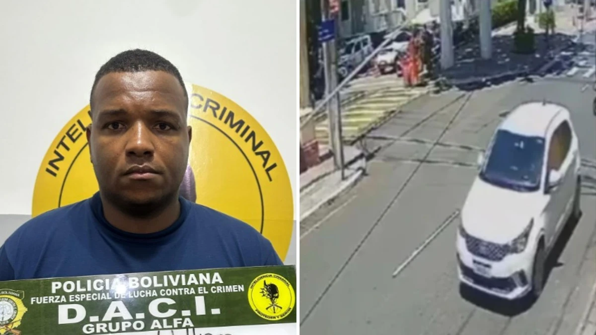 Homem apontado como mandante do sequestro foi preso 