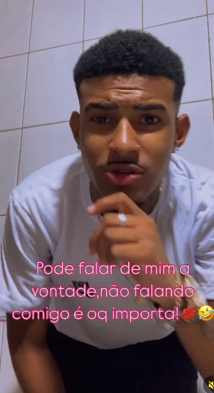 Influenciador digital é morto a tiros após sair de festa paredão na Bahia por Reprodução / Redes sociais