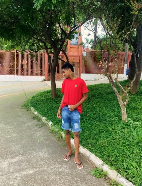 Influenciador digital é morto a tiros após sair de festa paredão na Bahia por Reprodução / Redes sociais