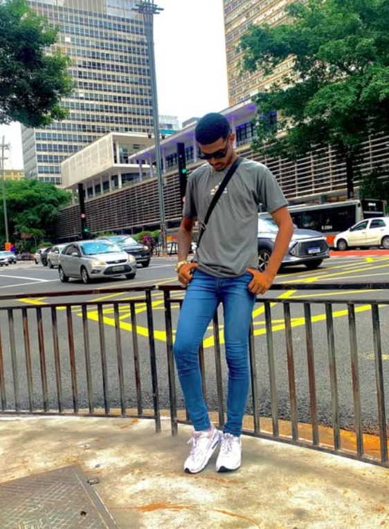 Influenciador digital é morto a tiros após sair de festa paredão na Bahia por Reprodução / Redes sociais