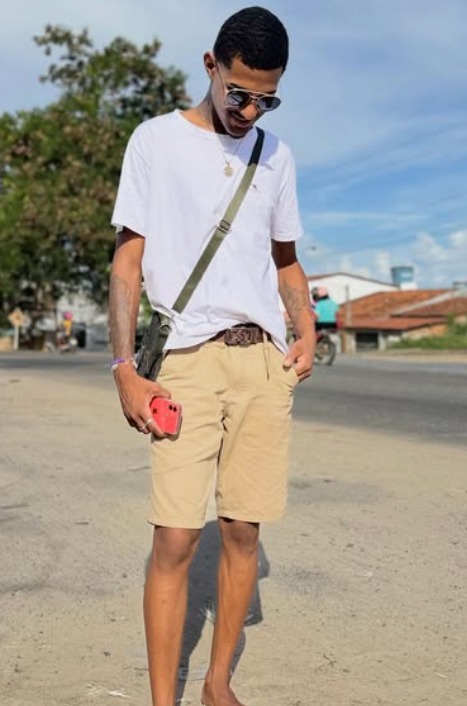 Influenciador digital é morto a tiros após sair de festa paredão na Bahia por Reprodução / Redes sociais