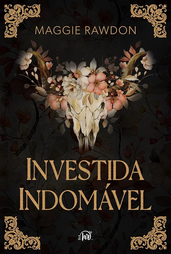 Investida indomável, de Maggie Rawdon (Harlequin). Ainda casada.Essas duas palavras bastam para virar minha vida do avesso.Ramsey Stockton, ex-astro do futebol americano, ex-presidiário, meu ex-marido (ou melhor, o homem que eu achava que era meu ex) e herói improvável reapareceu à minha porta depois de anos com uma proposta impossível de recusar… e ainda mais difícil de aceitar.Se eu fingir ainda ser sua esposa pelos próximos noventa dias, ele assinará o divórcio e passará o rancho da família Stockton, onde funciona a minha pousada, para o meu nome. E, como se não bastasse, ainda ganharei um bônus milionário para manter o meu negócio. Lançamento em 16 de abril. por Reprodução