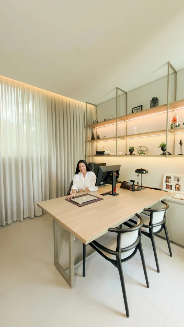 Mansão de Juju Salimeni por Divulgação