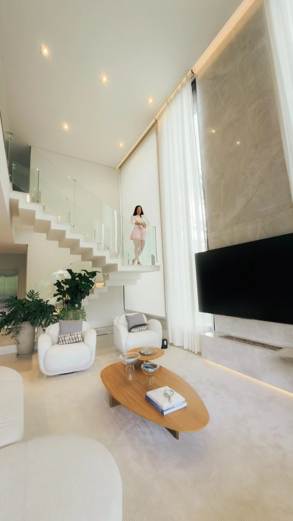 Mansão de Juju Salimeni por Divulgação