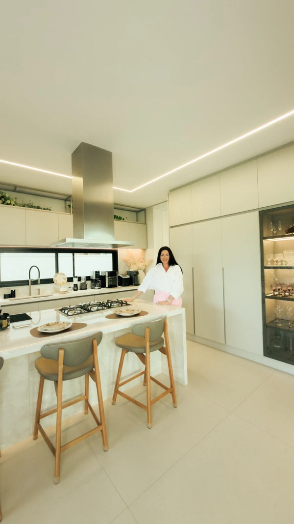 Mansão de Juju Salimeni por Divulgação