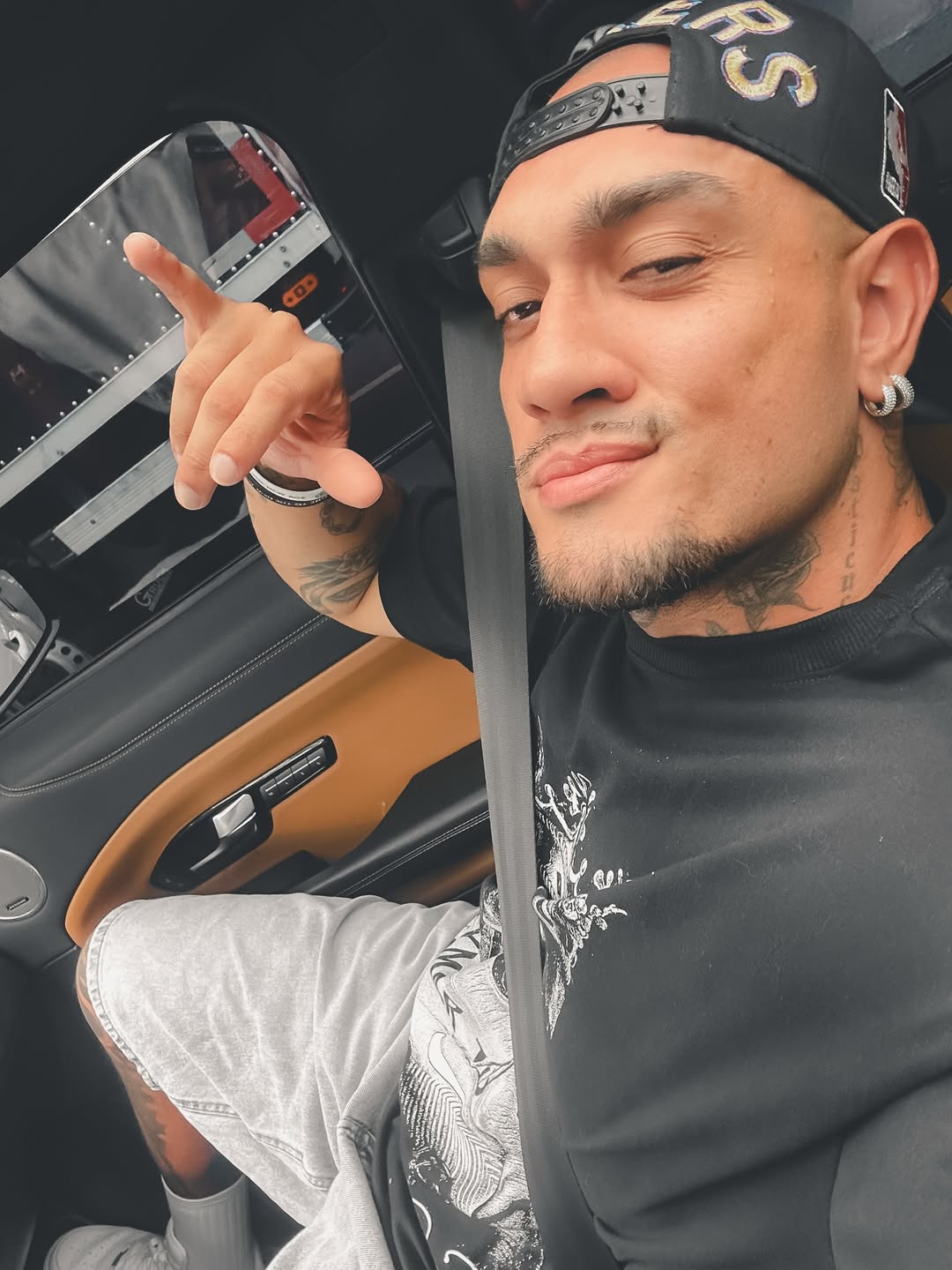 MC Binn por Reprodução/Instagram