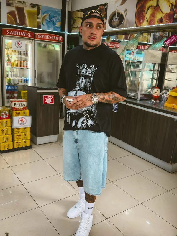 MC Binn por Reprodução/Instagram