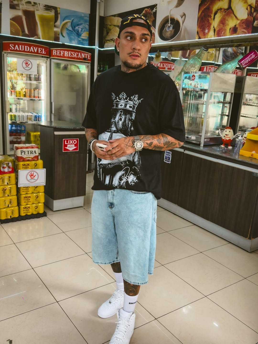 MC Binn por Reprodução/Instagram