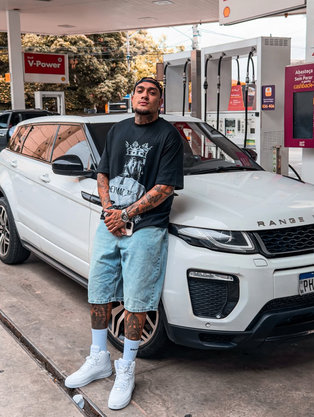 MC Binn por Reprodução/Instagram