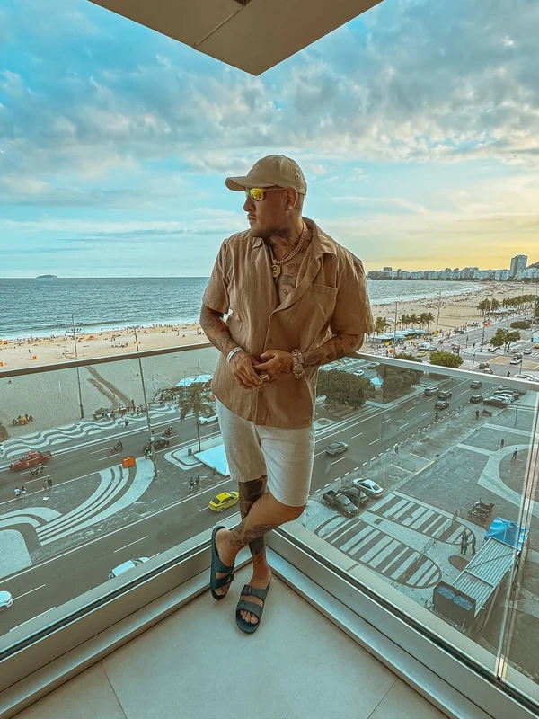 MC Binn por Reprodução/Instagram