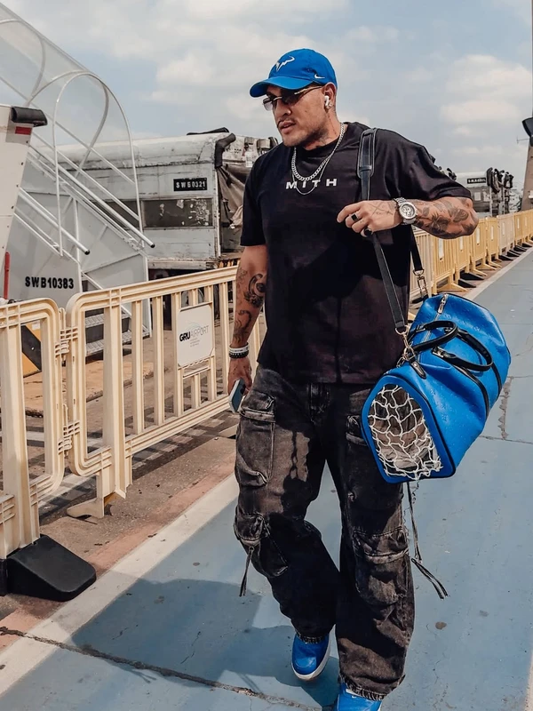 MC Binn por Reprodução/Instagram