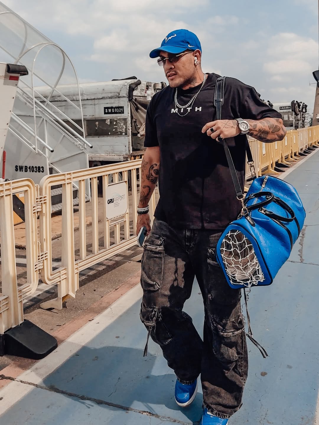 MC Binn por Reprodução/Instagram