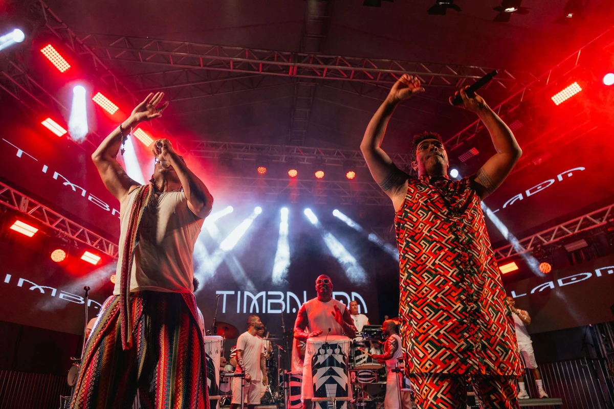 Mercado Iaô celebra aniversário de Salvador por Divulgação