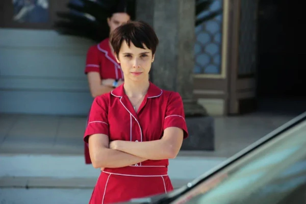 Nina (Débora Falabella) deseja vingança na primeira versão da trama