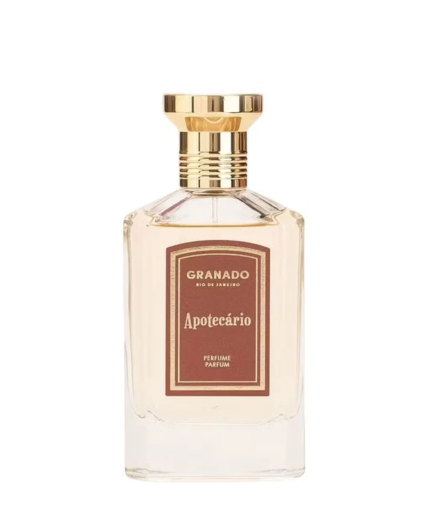 Perfume Apotecário 75ml, Granado, R$325,00 por Divulgação