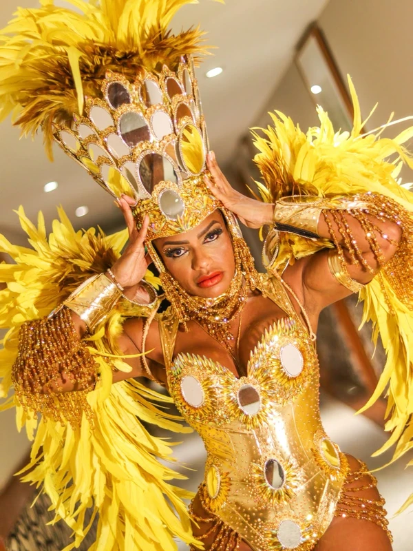 Quitéria Chagas por Reprodução/Instagram