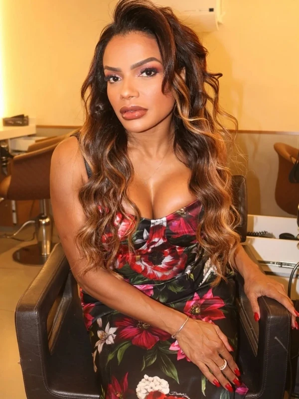 Quitéria Chagas por Reprodução/Instagram