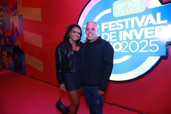 Quitéria Chagas e Sérgio Pitta