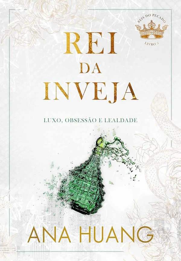Rei da inveja, de Ana Huang (Arqueiro). Vuk Markovic odeia socializar. O bilionário cheio de cicatrizes raramente fala e não tem qualquer interesse em estabelecer relações fora do seu pequeno círculo íntimo.A única exceção? Ela. A bela Ayana Kidane. O foco de sua obsessão.Ele a viu primeiro. Ele a desejou primeiro. Mas agora Ayana está noiva de seu melhor amigo. E, conforme a data do casamento se aproxima, Vuk se vê cada vez mais dividido entre a lealdade e o desejo. Lançamento em 6 de abril. por Reprodução