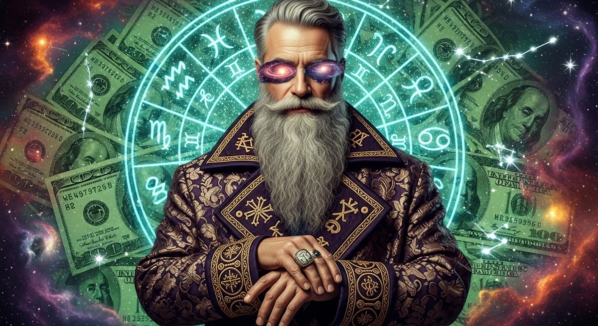 Signos, poder e dinheiro