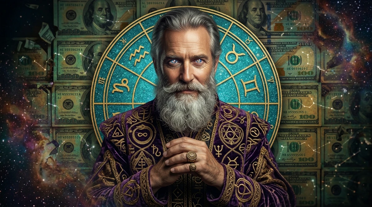 Signos, poder e dinheiro