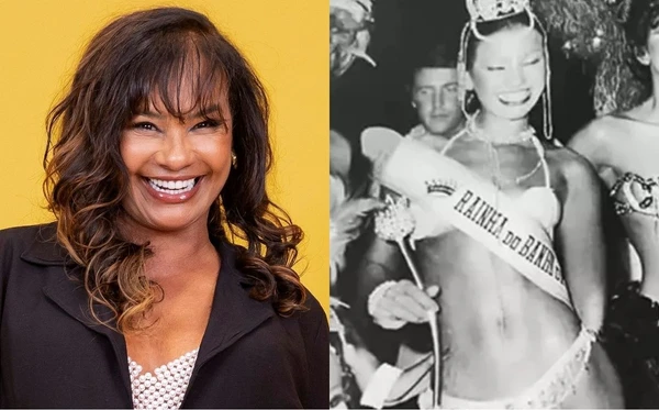 Solange Couto revive trajetória antes e depois da fama no BBB 26