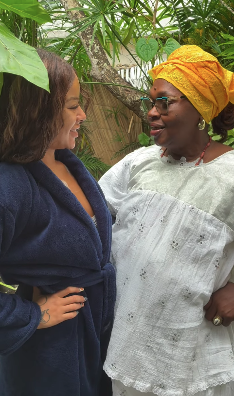 Terreiro no Cabula por Reprodução | Redes Sociais