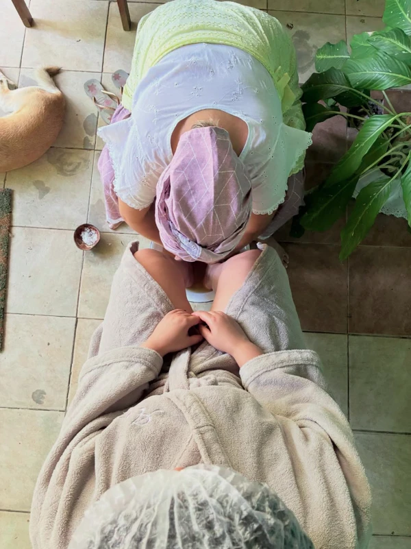 Terreiro no Cabula por Reprodução | Redes Sociais